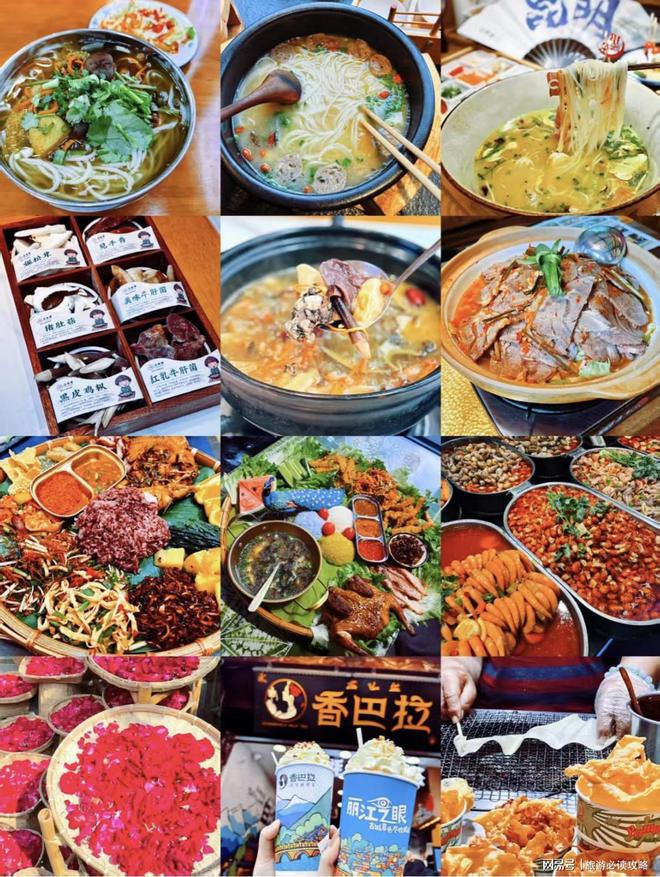 纯玩新选择定制行程更贴心云南自由行开元棋牌app去云南家庭游六天五晚(图4)
