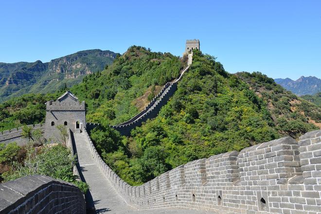 十大著名景点开元棋牌中国(图1)
