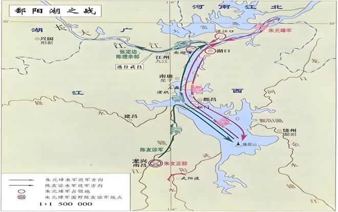 ：千年烽烟铸就的文明密码开元棋牌中国十大著名战场(图12)