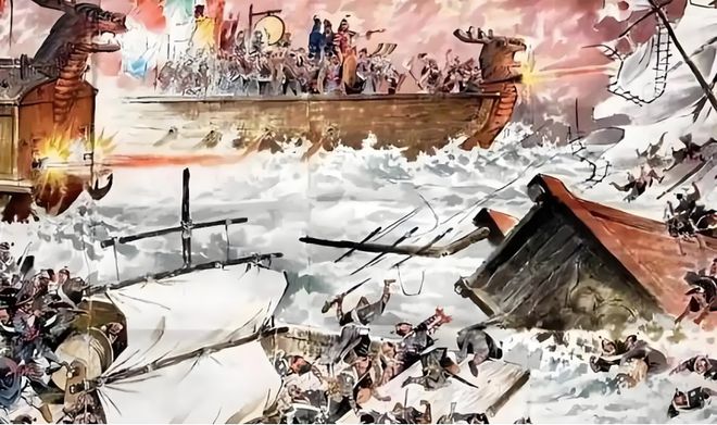 ：千年烽烟铸就的文明密码开元棋牌中国十大著名战场(图9)