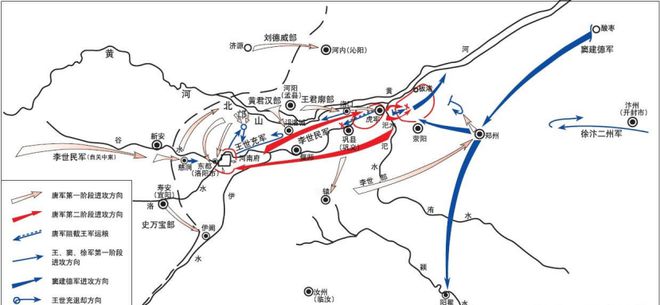 ：千年烽烟铸就的文明密码开元棋牌中国十大著名战场(图10)