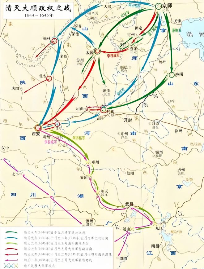 ：千年烽烟铸就的文明密码开元棋牌中国十大著名战场(图17)