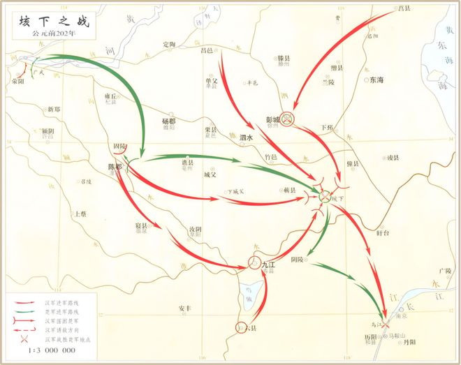 ：千年烽烟铸就的文明密码开元棋牌中国十大著名战场(图16)