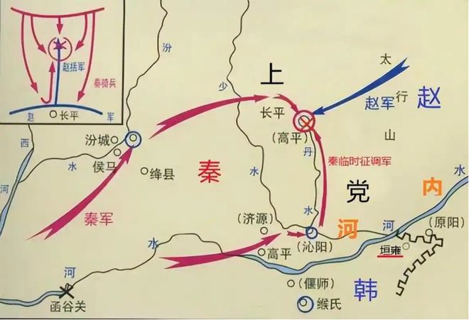 ：千年烽烟铸就的文明密码开元棋牌中国十大著名战场(图19)