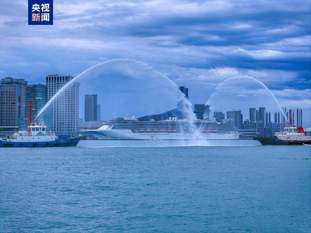 航线年“爱达”三姐妹将在此集结开元棋牌试