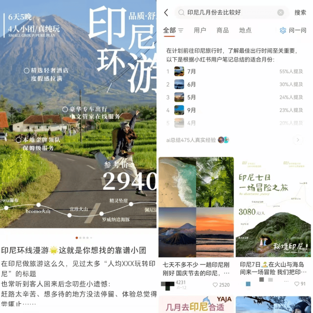 旅游商家都All in小红书了开元棋牌app这个暑期聪明的