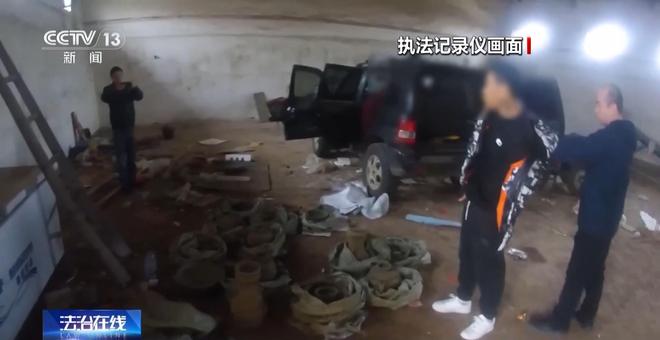 0余件国宝 特大盗墓案细节曝光开元棋牌试玩看小说学盗墓挖走2(图20) 0余件国宝 特大盗墓案细节曝光开元棋牌试玩看小说学盗墓挖走2(图20)