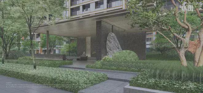 售楼处发布：招商臻园营销中心！开元棋牌热