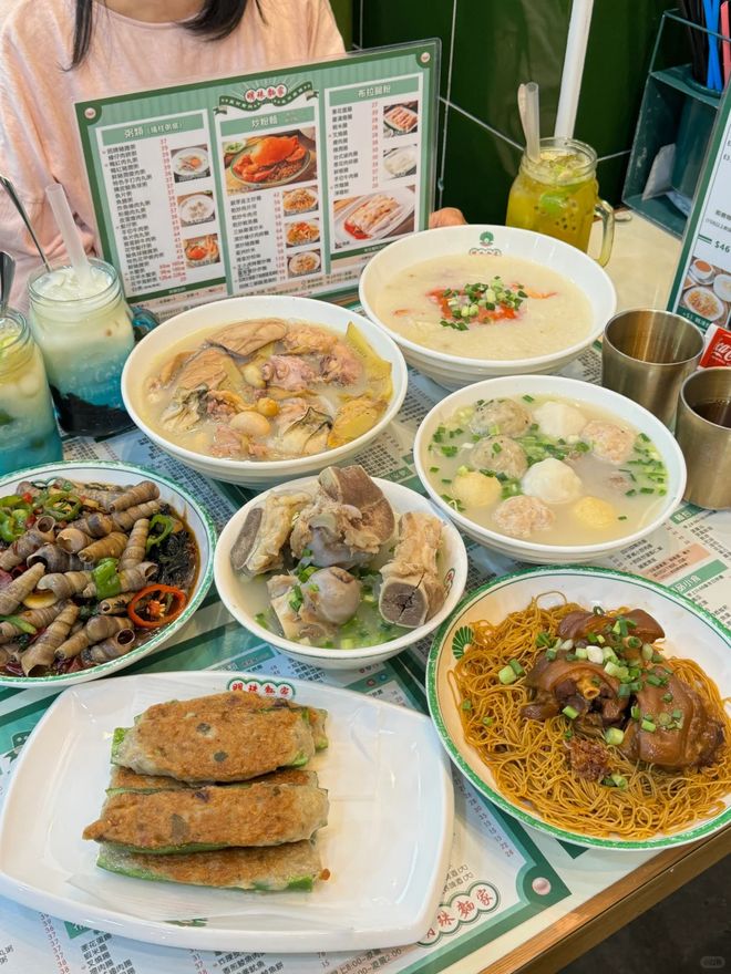 最佳攻略！港澳文化美食六日深度游开元棋牌app2025港澳旅游(图1)