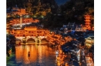 玩 5 天 4 夜森林公园+天门山攻略开